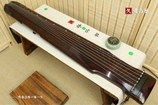 台东县高级精品演奏古琴【仲尼式】【泛红】